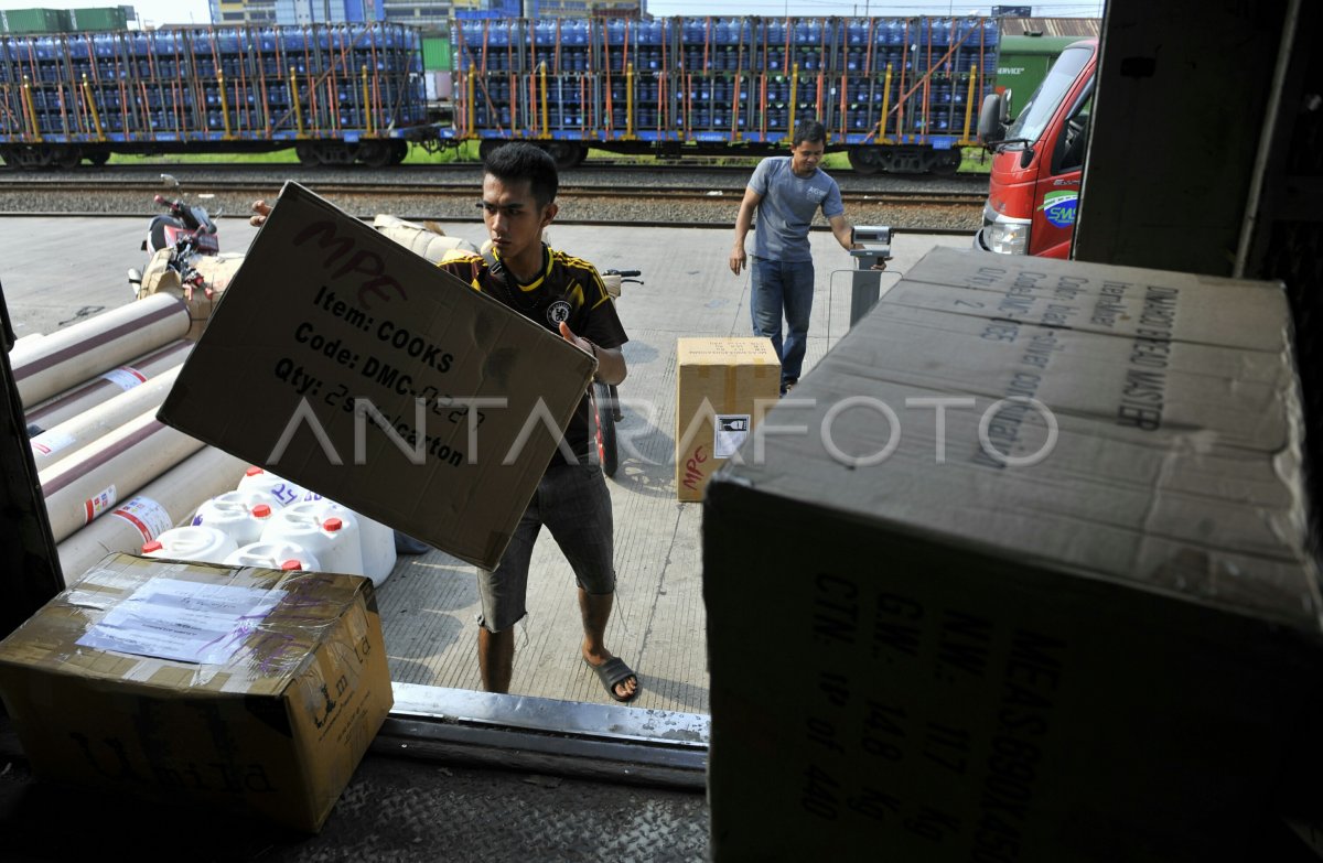 Cilacap ke Tangerang: Pengiriman Cepat dengan Logistik Express 2026